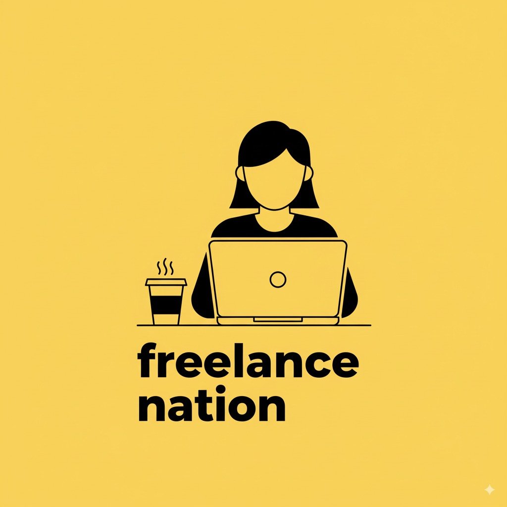 Freelance Nation — komuniti freelancer jana income online dengan skill digital